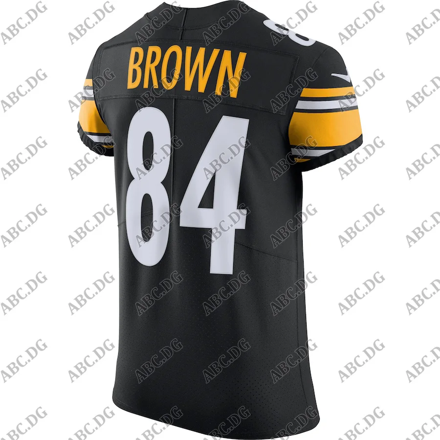 Men Women Kid Youth Pittsburgh Antonio Brown Black Vapor Untouchable Elite Player Jersey
Men Women Kid Youth Pittsburgh Antonio Brown Black Vapor Untouchable Elite Player Jersey