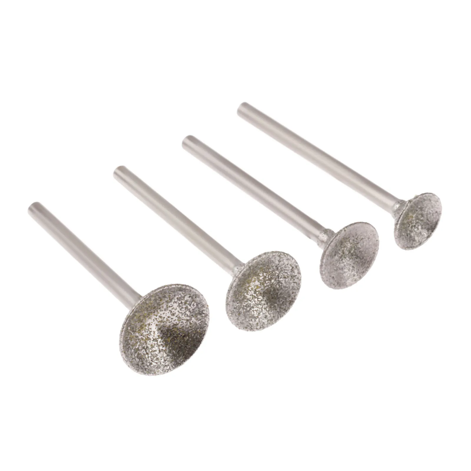 4Pcs 10/12/14/16mm Electric Grinder Diamond Grinding Head Mounted Points Jade Carving Burrs For Dremel Rotary Tool
4Pcs 10/12/14/16mm Electric Grinder Diamond Grinding Head Mounted Points Jade Carving Burrs For Dremel Rotary Tool
