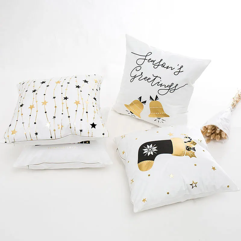 45x45cm Cotton Linen Merry Christmas Cover Cushion Christmas Decor For Home Happy New Year Decor Navidad Xmas Gift
45x45cm Cotton Linen Merry Christmas Cover Cushion Christmas Decor For Home Happy New Year Decor Navidad Xmas Gift