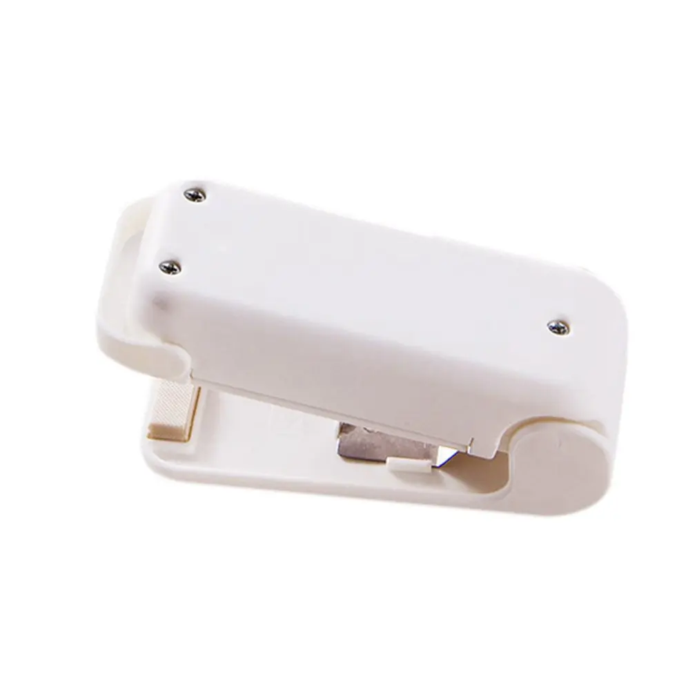 Mini Sealing Machine Food Laminator Snacks Plastic Bag Sealer Sealing Machine Household Heat Sealing Machine
Mini Sealing Machine Food Laminator Snacks Plastic Bag Sealer Sealing Machine Household Heat Sealing Machine