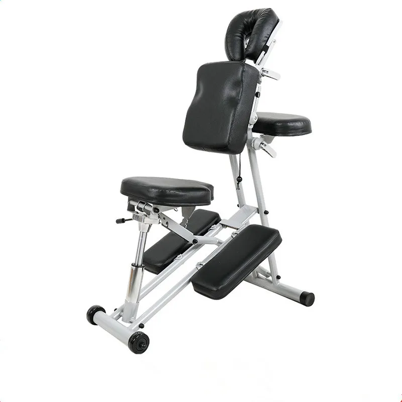 Portable Adjustable Massage Chair Strong Lightweight Folding Tattoo Spa Salon Facial Beauty Equipment Massage Chair with Wheels
Portable Adjustable Massage Chair Strong Lightweight Folding Tattoo Spa Salon Facial Beauty Equipment Massage Chair with Wheels