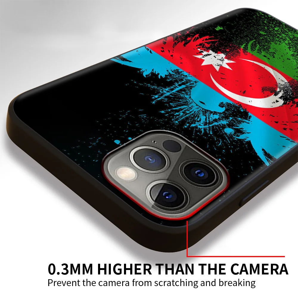 Azerbaijan Buta Flag Case For Apple iPhone 11 12 Pro Max 8 7 6 Plus XR X XS 6S Soft Back Cover SE 2020 Phone Shell Coque Fundas
Azerbaijan Buta Flag Case For Apple iPhone 11 12 Pro Max 8 7 6 Plus XR X XS 6S Soft Back Cover SE 2020 Phone Shell Coque Fundas