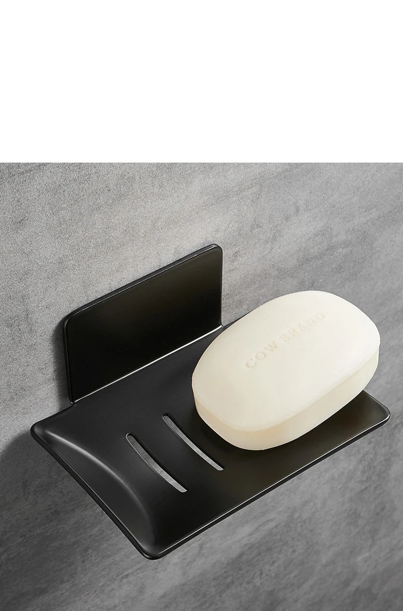 No drilling soap dish holder wall mounted soap sponge holder for kitchen soap holder bathroom organizer metal soap holder
No drilling soap dish holder wall mounted soap sponge holder for kitchen soap holder bathroom organizer metal soap holder