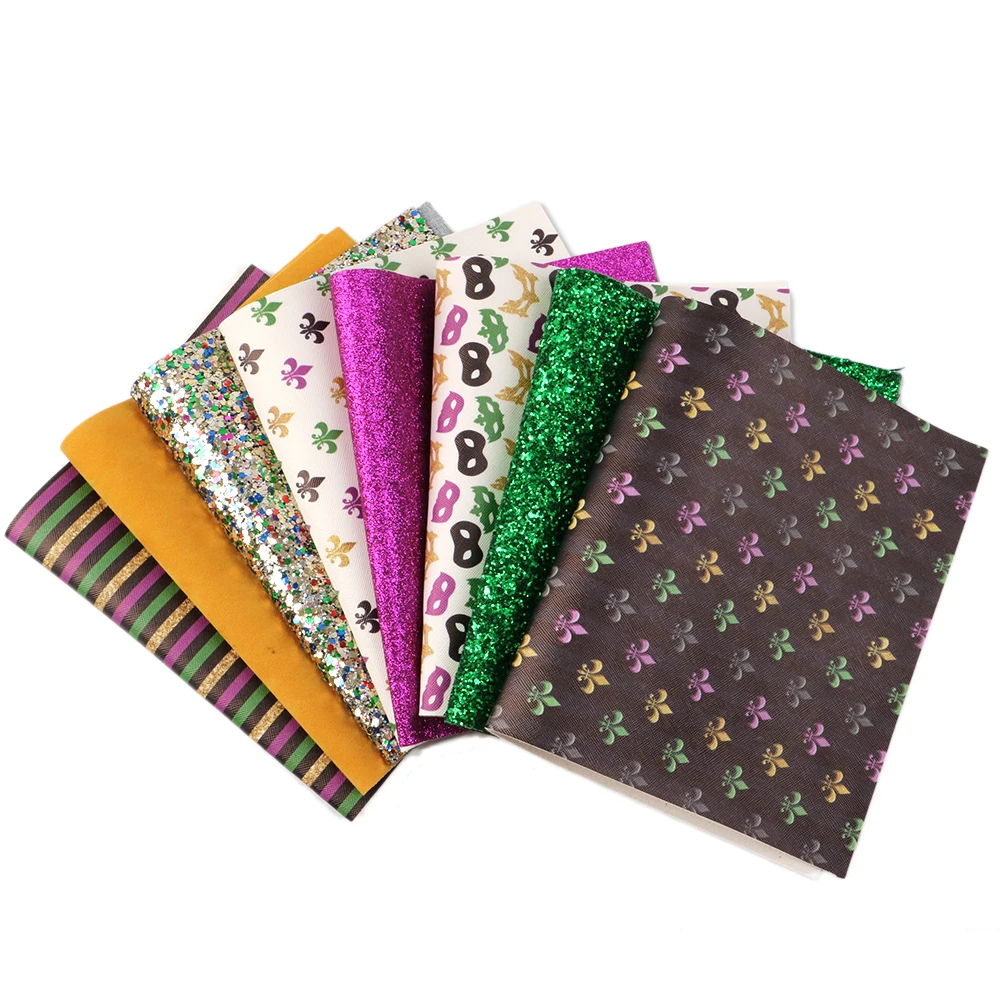 David accessories 8 шт./компл. 20*33 см тематический набор Марди Гра искусственная кожа ткань DIY лук сумка материал ИСКУССТВЕННАЯ КОЖА листы, 1Yc10028
David accessories 8 шт./компл. 20*33 см тематический набор Марди Гра искусственная кожа ткань DIY лук сумка материал ИСКУССТВЕННАЯ КОЖА листы, 1Yc10028