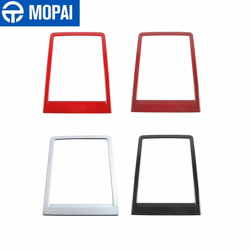 MOPAI Car Center Console Storage Box Decorative Frame Cover Trim Stickers For Ford F150 2015-2020 Car Accessories Styling
MOPAI Car Center Console Storage Box Decorative Frame Cover Trim Stickers For Ford F150 2015-2020 Car Accessories Styling
