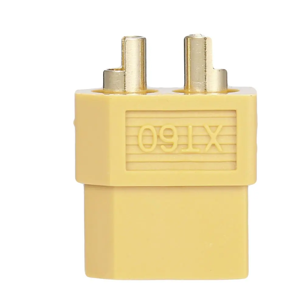 Low Resistance for High Current Capacity 5pcs Wholesale XT60 Bullet Connectors Plugs Female For RC LiPo Battery Motor In stock
Low Resistance for High Current Capacity 5pcs Wholesale XT60 Bullet Connectors Plugs Female For RC LiPo Battery Motor In stock