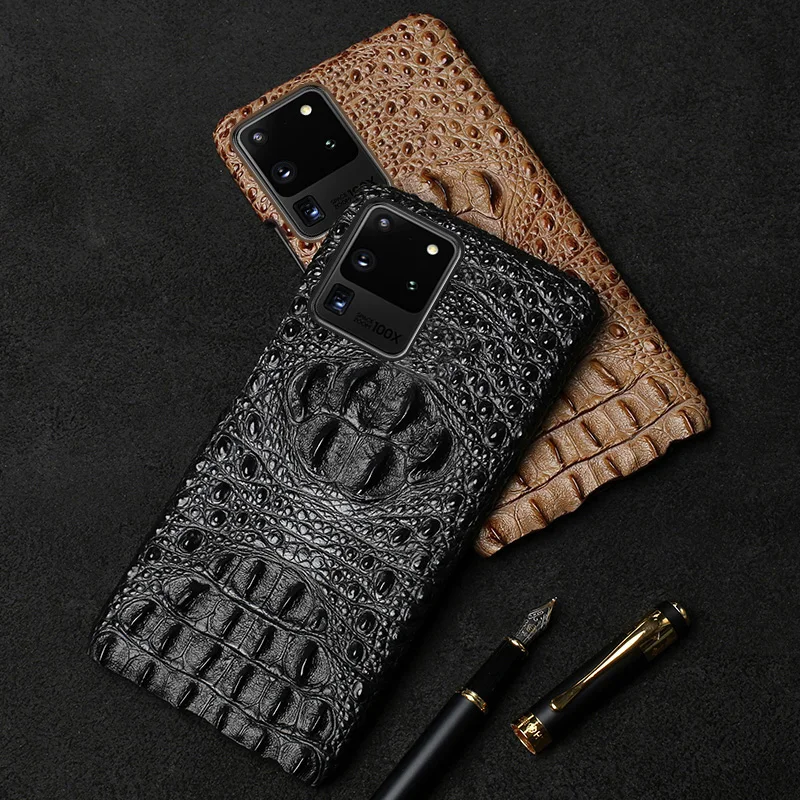 3D чехол с крокодиловым черепом для Samsung Galaxy S20 Ultra 20 plus S10 S10E S9 S8 S7 A50 A70|Бамперы| |