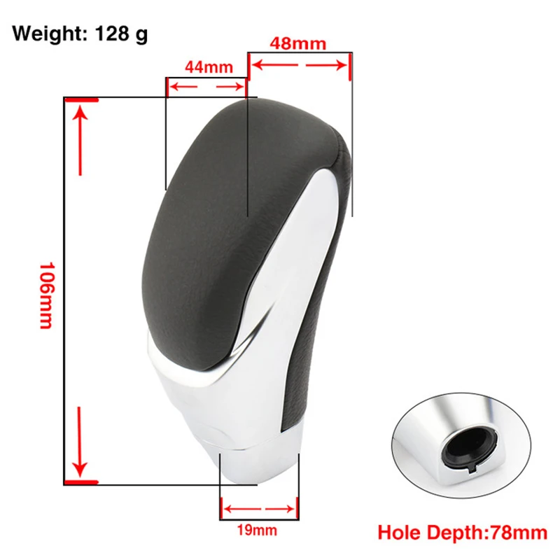 For Lexus CT gearshift lever For ES GS IS LS LX CS handle automatic leather shift lever
For Lexus CT gearshift lever For ES GS IS LS LX CS handle automatic leather shift lever