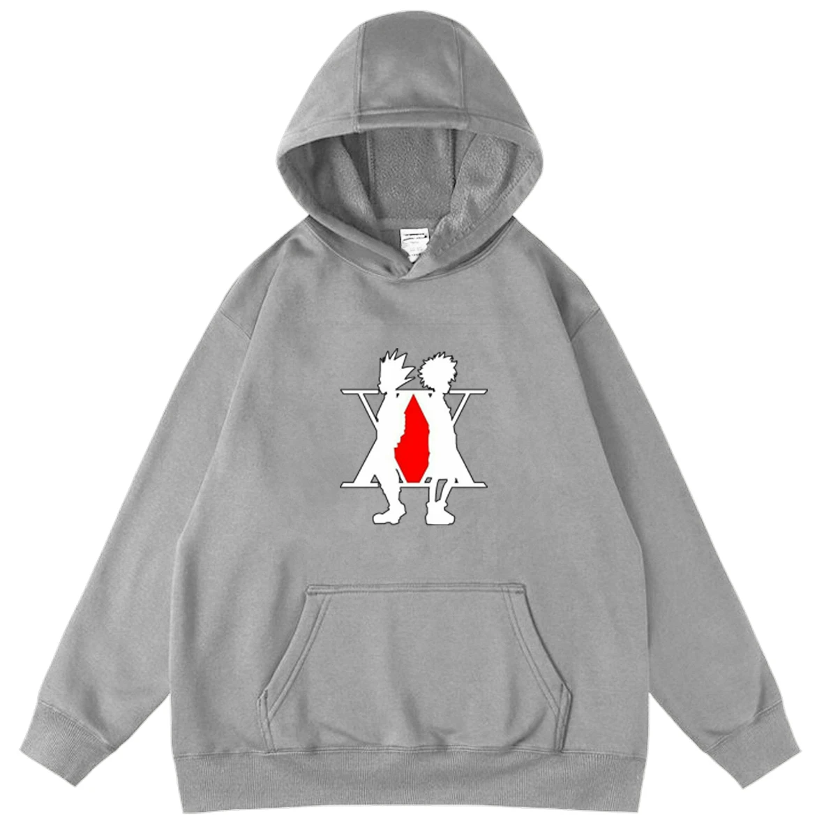 Hunter X Hunter Casual Men's Hoodies Tops Killua Anime Autumn 2021 Cool Hoodie Mens Oversized Hoodies Hooed Harajuku Pullover
Hunter X Hunter Casual Men's Hoodies Tops Killua Anime Autumn 2021 Cool Hoodie Mens Oversized Hoodies Hooed Harajuku Pullover