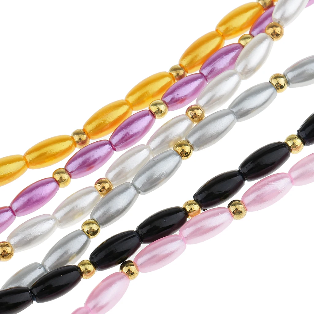 6pc Eye Glass Holder Chain Lanyard Necklace Beaded Glasses Holder Sunglasses 
6pc Eye Glass Holder Chain Lanyard Necklace Beaded Glasses Holder Sunglasses