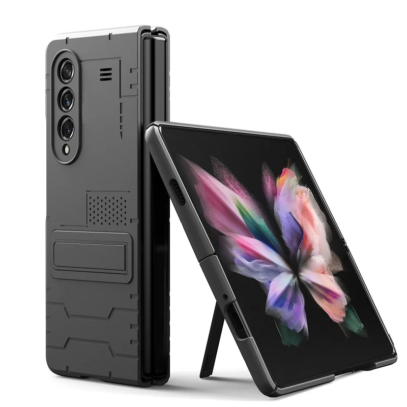 Shockproof Case For Samsung Galaxy Z Fold 3 Anti knock Protection Hard Plastic bracket Cover For Samsung Z Fold 2 Fold2 5G Case
Shockproof Case For Samsung Galaxy Z Fold 3 Anti knock Protection Hard Plastic bracket Cover For Samsung Z Fold 2 Fold2 5G Case