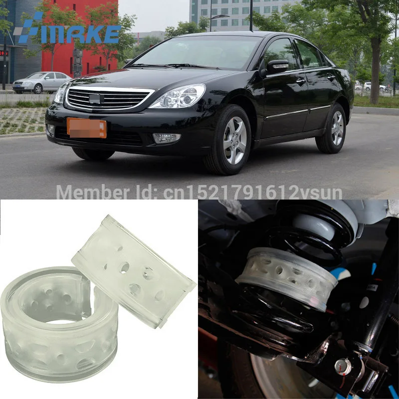 SmRKE для Mitsubishi Galant автомобильный амортизатор с пружинным буфером, амортизирующая подушка для переднего/заднего амортизатора, высокое качество SEBS
SmRKE для Mitsubishi Galant автомобильный амортизатор с пружинным буфером, амортизирующая подушка для переднего/заднего амортизатора, высокое качество SEBS