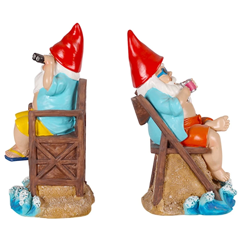 H3CC Garden Gnome Statue Novelty Lawn Yard Figurine Indoor Outdoor Patio Ornaments Home Decoration Housewarming Gift
H3CC Garden Gnome Statue Novelty Lawn Yard Figurine Indoor Outdoor Patio Ornaments Home Decoration Housewarming Gift