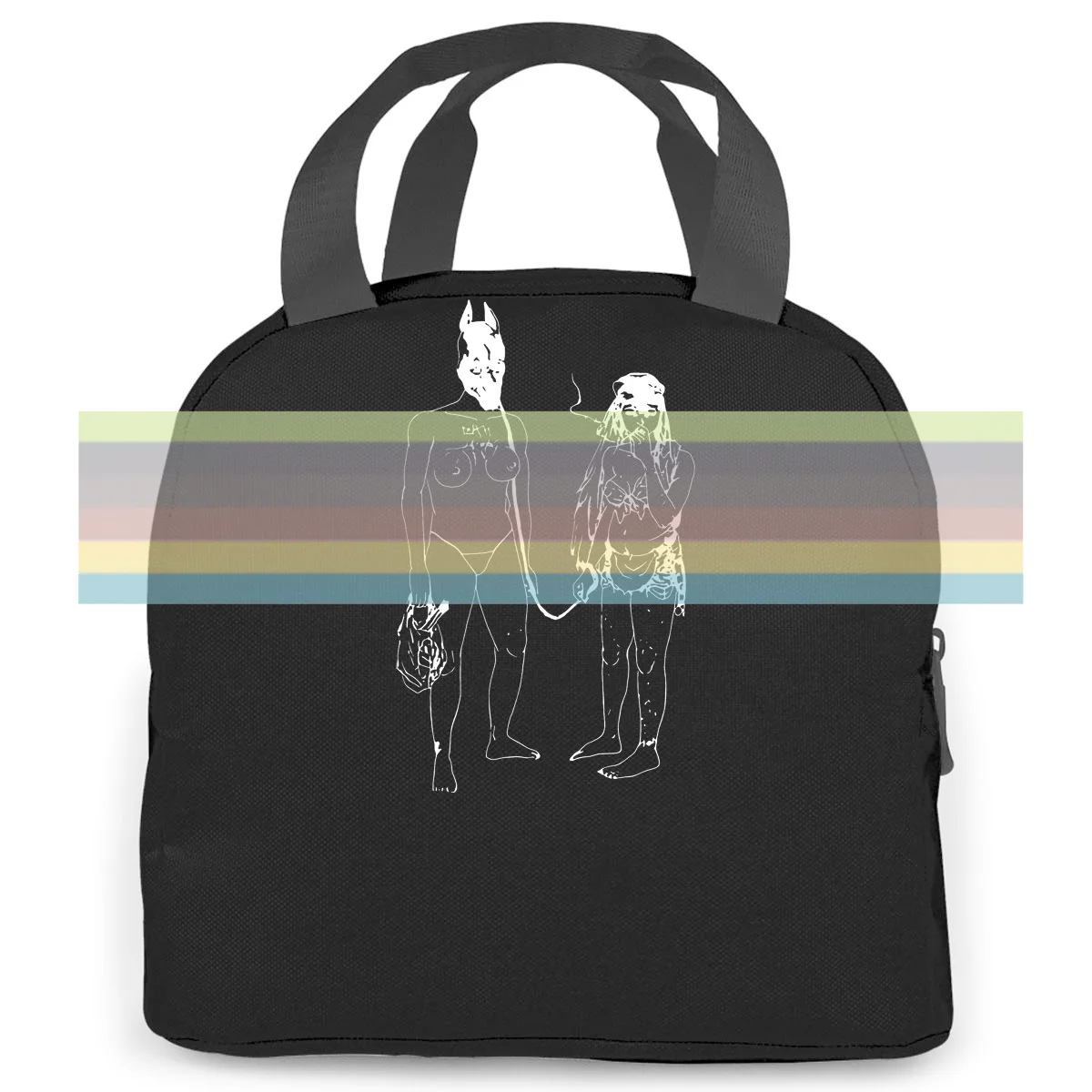 DEATH GRIPS THE MONEY STORE RAP HIPSTER MC RIDE JENNY DEATH BAND PUNK Sunlight women men Portable insulated lunch bag school
DEATH GRIPS THE MONEY STORE RAP HIPSTER MC RIDE JENNY DEATH BAND PUNK Sunlight women men Portable insulated lunch bag school