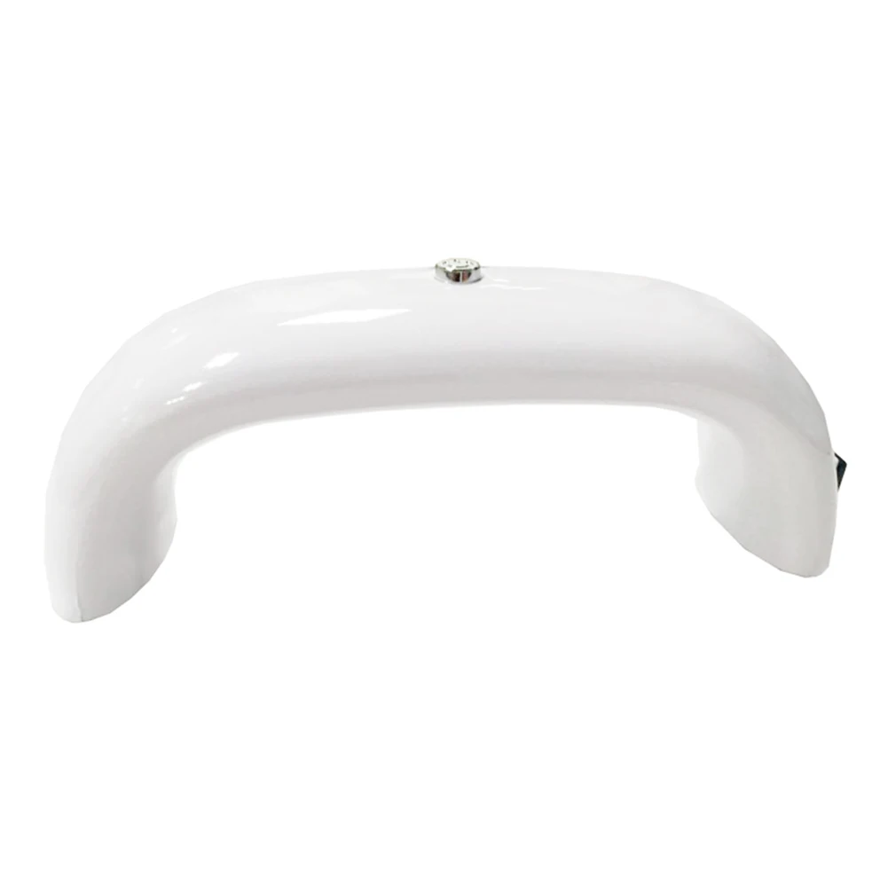 Pro Durable Rapid Curing Nail Dryers UV Phototherapy Machine Mini Dual Light Phototherapy Plastic LED Heating Lamp
Pro Durable Rapid Curing Nail Dryers UV Phototherapy Machine Mini Dual Light Phototherapy Plastic LED Heating Lamp