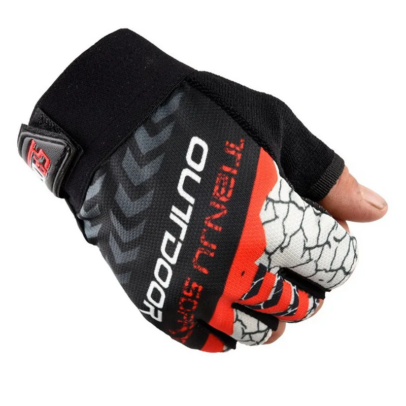 Unisex Outdoor Sports Riding Gloves tight Non-slip Shock Absorption Wear Mitten For Cycling Running Gloves Windproof Outdoor
Unisex Outdoor Sports Riding Gloves tight Non-slip Shock Absorption Wear Mitten For Cycling Running Gloves Windproof Outdoor