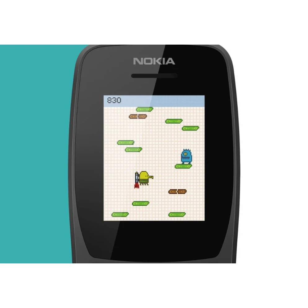 Сотовый телефон Nokia 110 TA-1192 Ocean Blue | Мобильные телефоны и аксессуары