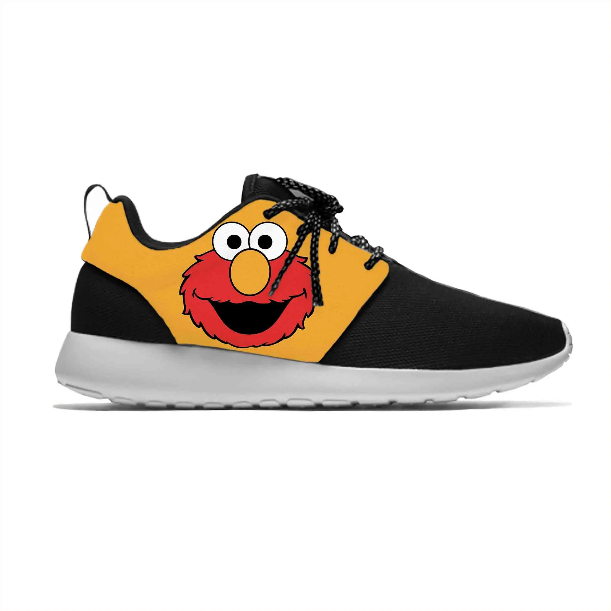 Hot Anime Cartoon Manga Elmo Funny Fashion Classic Sport Running Shoes Casual Breathable Lightweight 3D Print Men Women Sneakers
Hot Anime Cartoon Manga Elmo Funny Fashion Classic Sport Running Shoes Casual Breathable Lightweight 3D Print Men Women Sneakers
