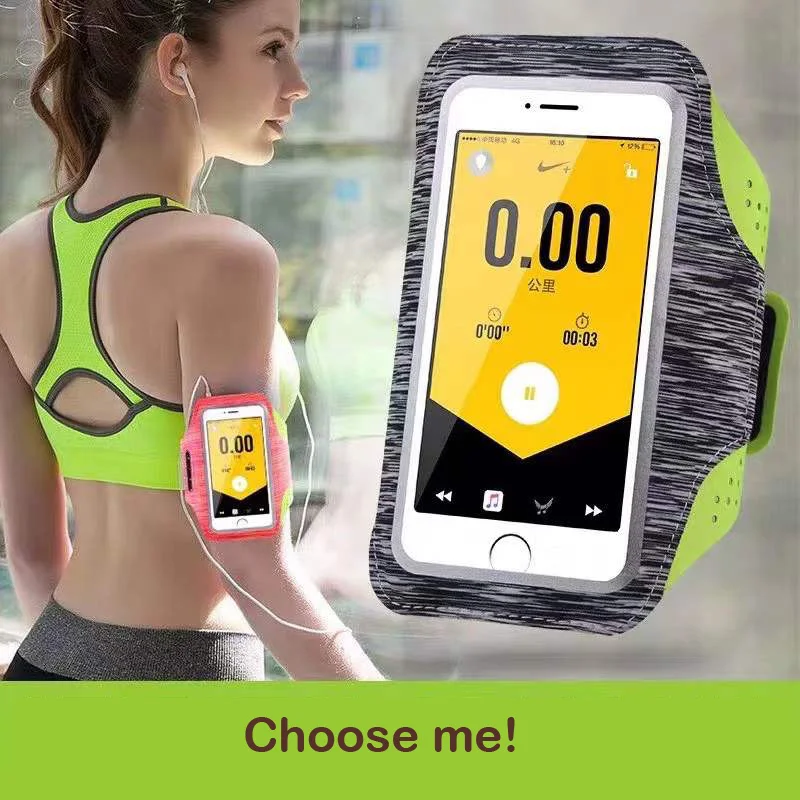 Smart phone sports arm strap bracelet cover, For iphone13promax,13,13pro,12,12pro,More model contact customer service remarks.
Smart phone sports arm strap bracelet cover, For iphone13promax,13,13pro,12,12pro,More model contact customer service remarks.