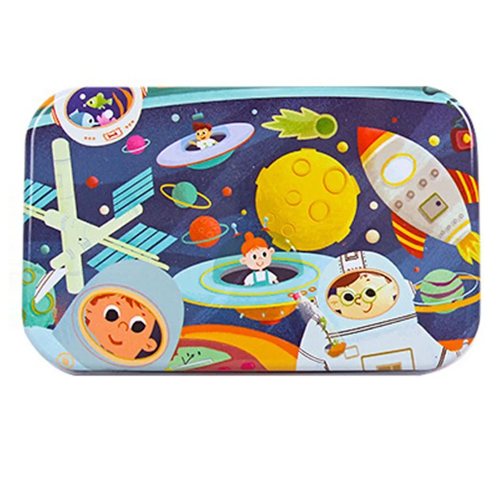 60PCS Kids Toys Puzzles Cartoon Wooden Puzzles Toddler Children Learning Education Toy Baby Educational Learning Toys #L4
60PCS Kids Toys Puzzles Cartoon Wooden Puzzles Toddler Children Learning Education Toy Baby Educational Learning Toys #L4