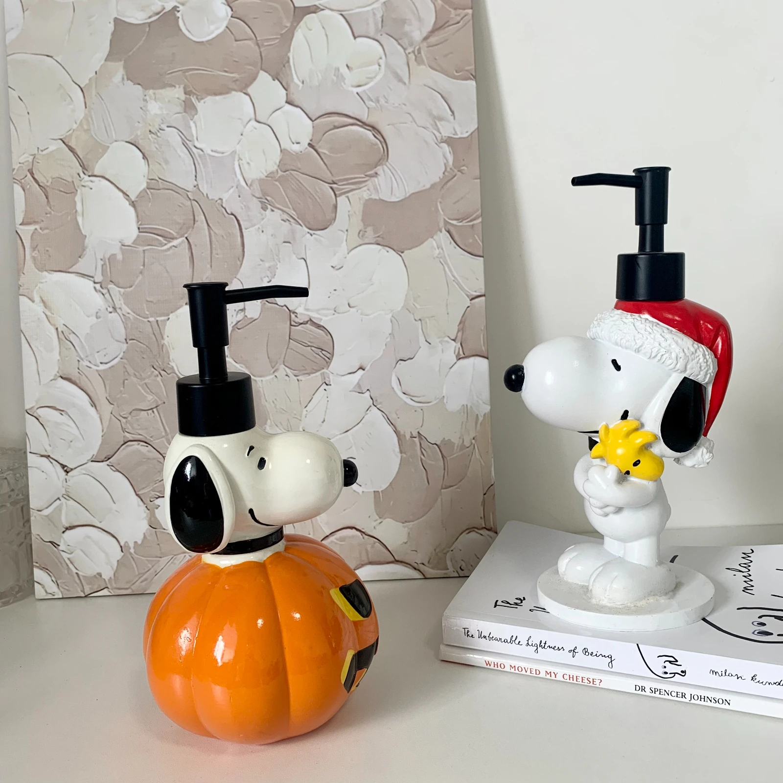 Plastic Cartoon Spray Bottle Cartoon Hand Sanitizer Shampoo Body Wash Products Containers Storage Dispenser Bathroom Accessories
Plastic Cartoon Spray Bottle Cartoon Hand Sanitizer Shampoo Body Wash Products Containers Storage Dispenser Bathroom Accessories