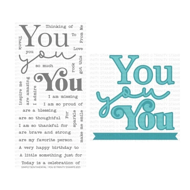New 2021 Cutting Dies Scrapbooking For Paper Making Simply Sentimental You Coordinating Embossing Frame Card Clear Stamps
New 2021 Cutting Dies Scrapbooking For Paper Making Simply Sentimental You Coordinating Embossing Frame Card Clear Stamps