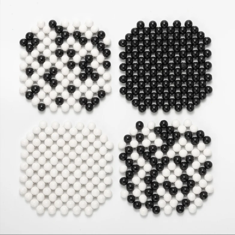 New black and whiteCoffee dish Handmade Customize Beads Material Package DIY custom Home decoration beading Bracelet Accessories
New black and whiteCoffee dish Handmade Customize Beads Material Package DIY custom Home decoration beading Bracelet Accessories