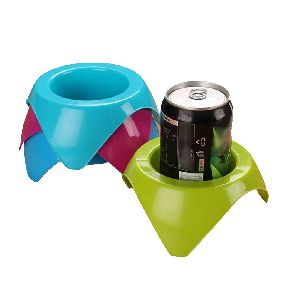4pcs Camping Multifunction Phone Sunglasses Sand Coaster Stable Beach Drink Holder Beverage Cup Stand Plastic Portable Keys
4pcs Camping Multifunction Phone Sunglasses Sand Coaster Stable Beach Drink Holder Beverage Cup Stand Plastic Portable Keys