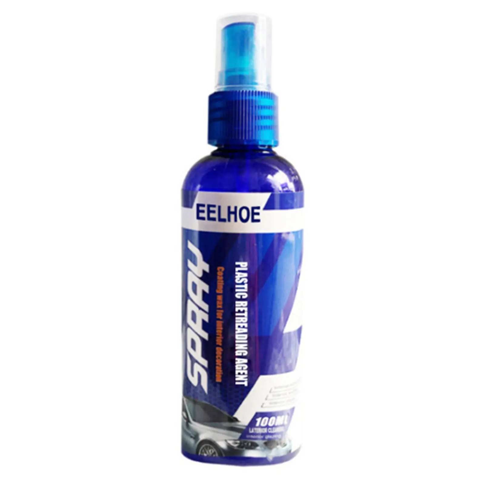 100ml Reducing Agent Wax Instrument Panel Retreading Agent Interior Renovated Coating Paste Maintenance Spray Interior Cleaner
100ml Reducing Agent Wax Instrument Panel Retreading Agent Interior Renovated Coating Paste Maintenance Spray Interior Cleaner