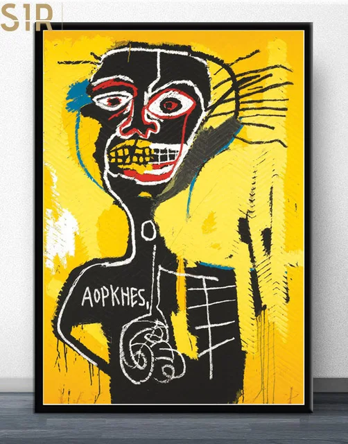 Fashion Banksy Canvas Art Print Wall Art Canvas Painting Nordic Posters and Prints Wall Pictures for Living Room Abstract Decor
Fashion Banksy Canvas Art Print Wall Art Canvas Painting Nordic Posters and Prints Wall Pictures for Living Room Abstract Decor