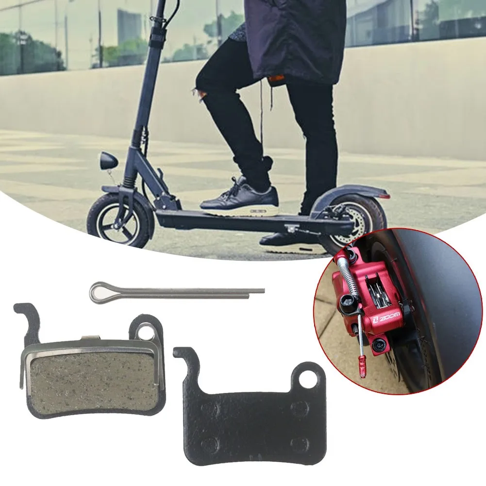 1 Pair Of Brake Pads, Xtech HB100 Electric Scooter Brake Pads For-Xiaomi M365 Pro Metal Brake Parts MTB Road Bike Scooter Part
1 Pair Of Brake Pads, Xtech HB100 Electric Scooter Brake Pads For-Xiaomi M365 Pro Metal Brake Parts MTB Road Bike Scooter Part