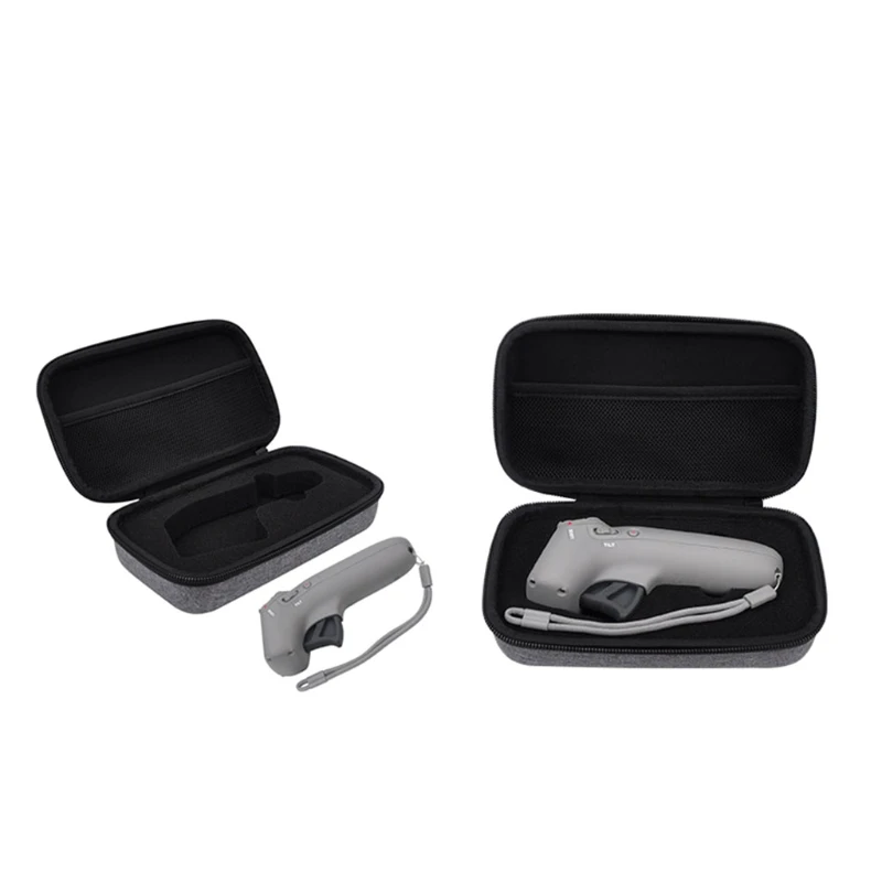 K92F Travel Carrying Case Pouch Portable Storage Bag Shockproof for FPV Motion Controller Rocker Handle Accessories
K92F Travel Carrying Case Pouch Portable Storage Bag Shockproof for FPV Motion Controller Rocker Handle Accessories