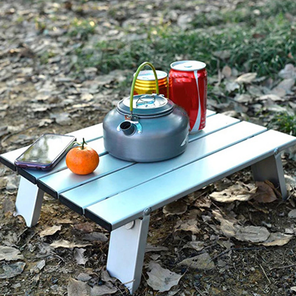 Outdoor Camping Table Portable Mini Picnic Table Foldable Computer Bed Travel 7075 Aluminum Ultralight Folding Waterproof
Outdoor Camping Table Portable Mini Picnic Table Foldable Computer Bed Travel 7075 Aluminum Ultralight Folding Waterproof