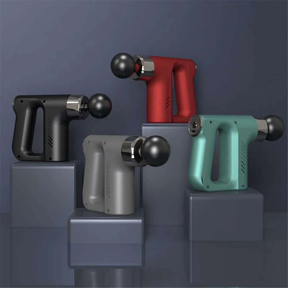 Massager for Body Massage Gun Vibrators Massage Pistol Fitness Foot Massager Electric Muscle Massager Gun Neck Massager Relax
Massager for Body Massage Gun Vibrators Massage Pistol Fitness Foot Massager Electric Muscle Massager Gun Neck Massager Relax