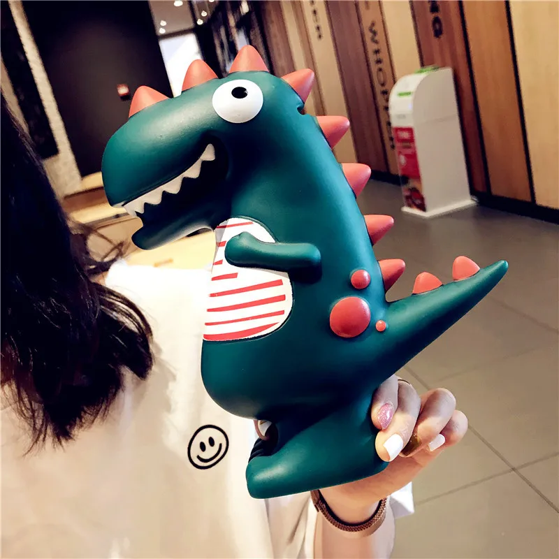 Dinasour Frog Piggy Bank Money Boxes Coin Saving Box Cute Transparent Glass Birthday Gift For Children Kids
Dinasour Frog Piggy Bank Money Boxes Coin Saving Box Cute Transparent Glass Birthday Gift For Children Kids