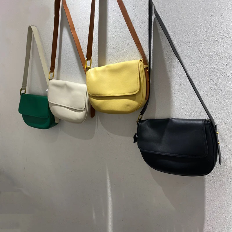 2021 Luxury Leather Handbags New Designer Fashion Cowhide Shoulder Crossbody Bag Multi-Purpose Fashion Saddle Bag Tote Bags
2021 Luxury Leather Handbags New Designer Fashion Cowhide Shoulder Crossbody Bag Multi-Purpose Fashion Saddle Bag Tote Bags