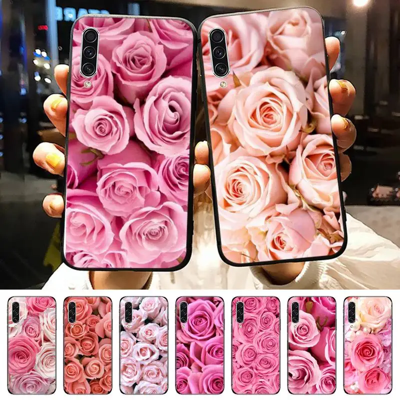 Pink rose elegant flower Phone Case For Samsung galaxy A S note 10 7 8 9 20 30 31 40 50 51 70 71 21 s ultra plus
Pink rose elegant flower Phone Case For Samsung galaxy A S note 10 7 8 9 20 30 31 40 50 51 70 71 21 s ultra plus
