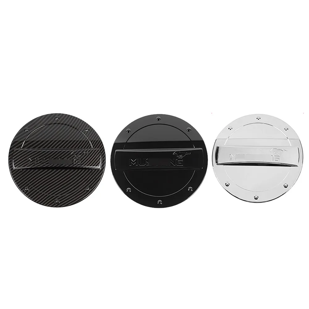 ABS Exterior Fuel Filler Tank Gas Cap Door Cover Decoration Trim Fit for Ford Mustang 2010-2014 Car Accessories
ABS Exterior Fuel Filler Tank Gas Cap Door Cover Decoration Trim Fit for Ford Mustang 2010-2014 Car Accessories