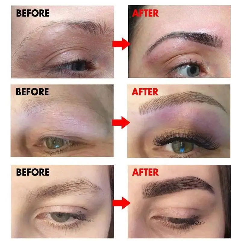 30Ml Eyelash Brow Serum Eyebrow Nourishing Liquid Hair Eyebrow Deep Trimming Moisturizing Lotion Care A6O1
30Ml Eyelash Brow Serum Eyebrow Nourishing Liquid Hair Eyebrow Deep Trimming Moisturizing Lotion Care A6O1