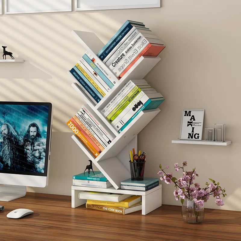 Простая книжная полка, Настольная полка, комбинированный книжный шкаф, креативное студенческое общежитие, настольное хранилище, простой бы...
Простая книжная полка, Настольная полка, комбинированный книжный шкаф, креативное студенческое общежитие, настольное хранилище, простой бы...