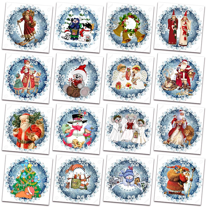 New DIY Diamond mosaic embroidery Christmas tree 5D Full Diamond painting Home decor Santa Claus Angel cross stitch picture 2825
New DIY Diamond mosaic embroidery Christmas tree 5D Full Diamond painting Home decor Santa Claus Angel cross stitch picture 2825
