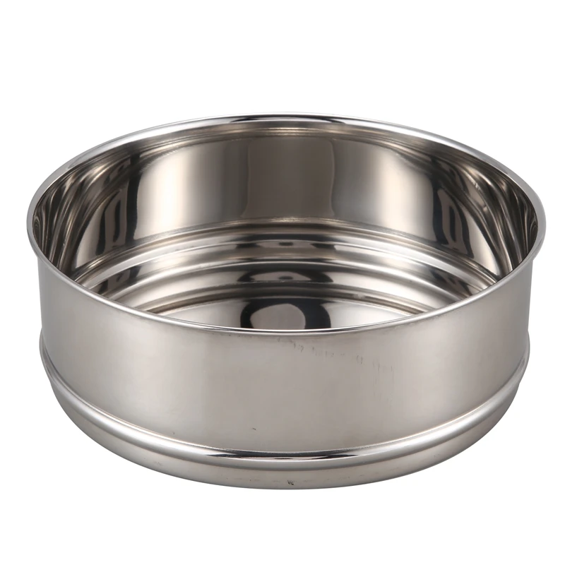 Pressure Pot Accessories,Stackable Steamer Insert Pans Pot for 5 Litres or More Pot Accessories-2 Tier,with 1 Lids&Sling
Pressure Pot Accessories,Stackable Steamer Insert Pans Pot for 5 Litres or More Pot Accessories-2 Tier,with 1 Lids&Sling