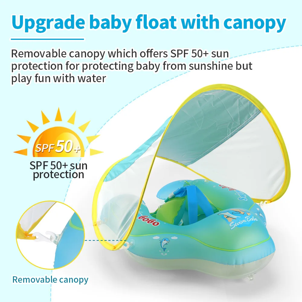 New product upgrade baby swimming pontoon inflatable baby floating children's swimming pool accessories round bathing summer toy
New product upgrade baby swimming pontoon inflatable baby floating children's swimming pool accessories round bathing summer toy