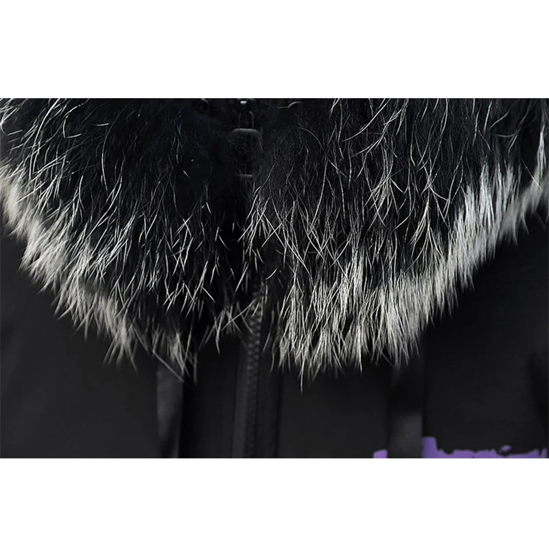 2021 Fashion Winter Jacket Men Big Cool Fur Collar Casual Parka Outwear Thicken Warm Hooded Coat
2021 Fashion Winter Jacket Men Big Cool Fur Collar Casual Parka Outwear Thicken Warm Hooded Coat