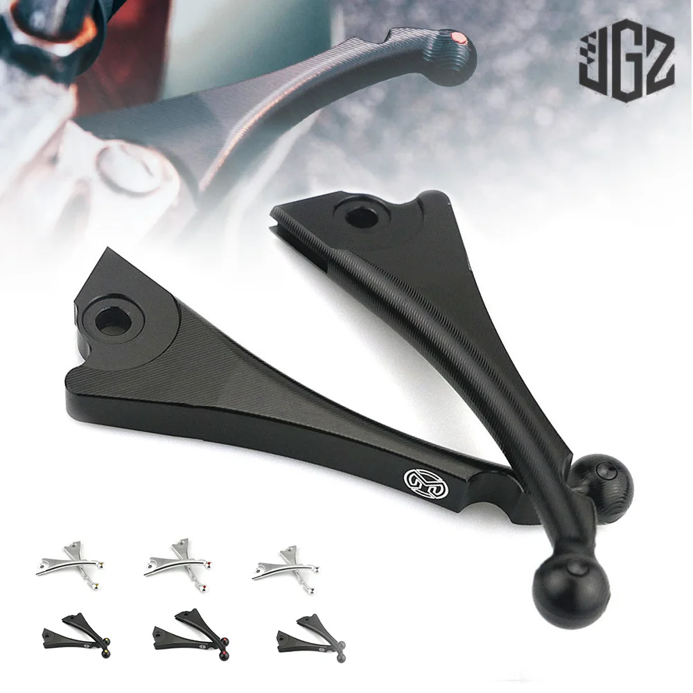 Motorcycle CNC Aluminum Front Disc Rear Drum Short Brake Clutch Levers for VESPA GTS 250 300 2017 - 2020 2021 GTV Accessories
Motorcycle CNC Aluminum Front Disc Rear Drum Short Brake Clutch Levers for VESPA GTS 250 300 2017 - 2020 2021 GTV Accessories