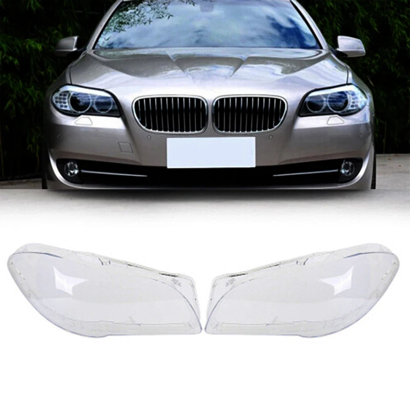 For BMW 5 Series Headlight Cover, Transparent Car Headlight Cover Car Light Housing Cover 2011-2017 Auto Accessories
For BMW 5 Series Headlight Cover, Transparent Car Headlight Cover Car Light Housing Cover 2011-2017 Auto Accessories