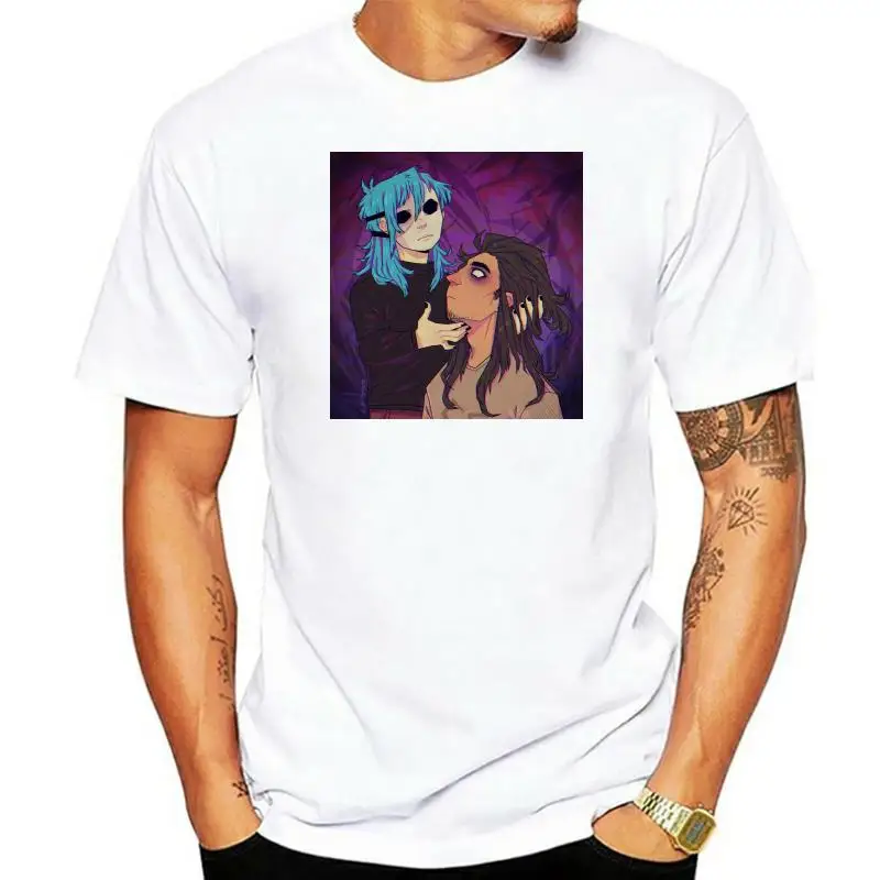 Men's T-Shirts Sally Face Sally And Larry Vintage Cotton Tee Shirt Short Sleeve T Shirt o-neck Tops Streetwear
Men's T-Shirts Sally Face Sally And Larry Vintage Cotton Tee Shirt Short Sleeve T Shirt o-neck Tops Streetwear