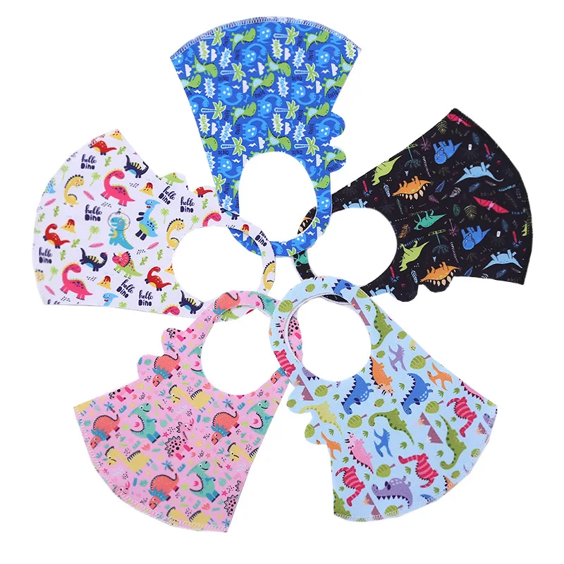 10 PCS Kid Mask Dinosaur Pattern Pringting 3D Mask Face Mouth Child Mask PM 2.5 Anti-dust Windproof Breathable Cartcoon Mask
10 PCS Kid Mask Dinosaur Pattern Pringting 3D Mask Face Mouth Child Mask PM 2.5 Anti-dust Windproof Breathable Cartcoon Mask