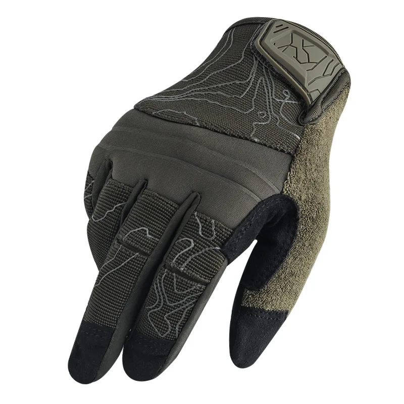 Outdoor sports gloves,mountaineering cycling protective motorcycle gloves,men's touch screen wear-resistant tactical gloves
Outdoor sports gloves,mountaineering cycling protective motorcycle gloves,men's touch screen wear-resistant tactical gloves