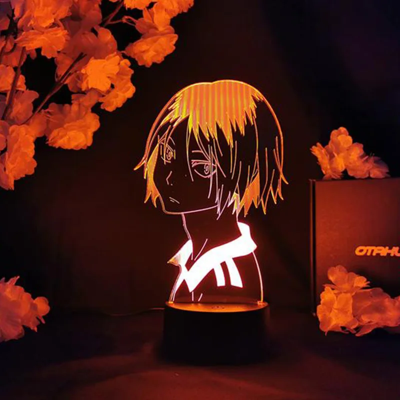Haikyu!! Led Night Light Anime Kozume Kenma Lamp for Bedroom Decor Nightlight Kids Children Birthday Gift Haikyuu Kenma Light 
Haikyu!! Led Night Light Anime Kozume Kenma Lamp for Bedroom Decor Nightlight Kids Children Birthday Gift Haikyuu Kenma Light
